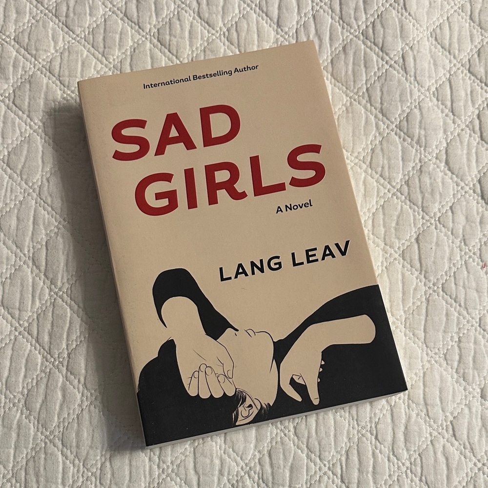 Lang Leav Sad Girls Book